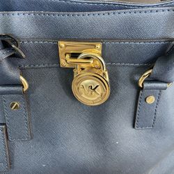 Michael Kors Hamilton bag