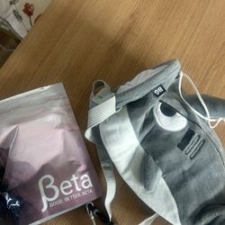 Shark Climbing Bag And Chalk 