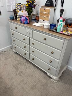 Full-size bedroom set