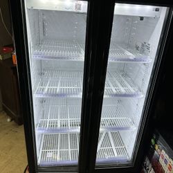 Commercial Refrigerator 