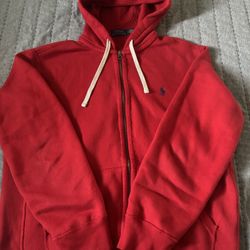 Polo Hoodie