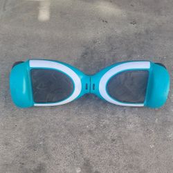 Jetson Hoverboard