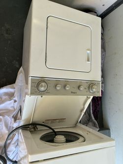 Stackable Washer An Dryer