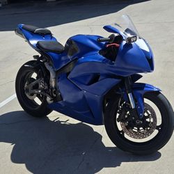 2007 Honda CBR600RR