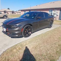2016 Dodge Charger