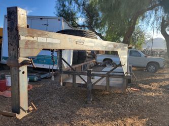 Gooseneck Trailer