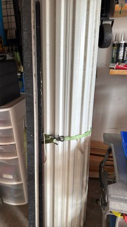 6’x6’ Roll Up Door