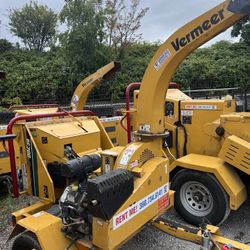 Wood Chipper 
