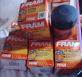 FRAM Extra Guard PH9688 Oil Filter