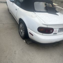 1994 Mazda Mx-5