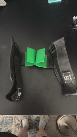 Lifting Grips (Straps)