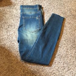 Grace & Lace High Waisted Jeans