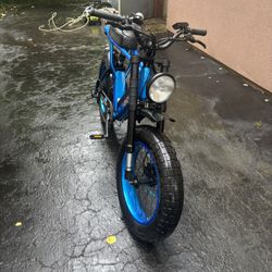 Ariel Rider X-Class 48v