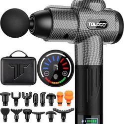 Massage Gun, Muscle Massage Deep Tissue