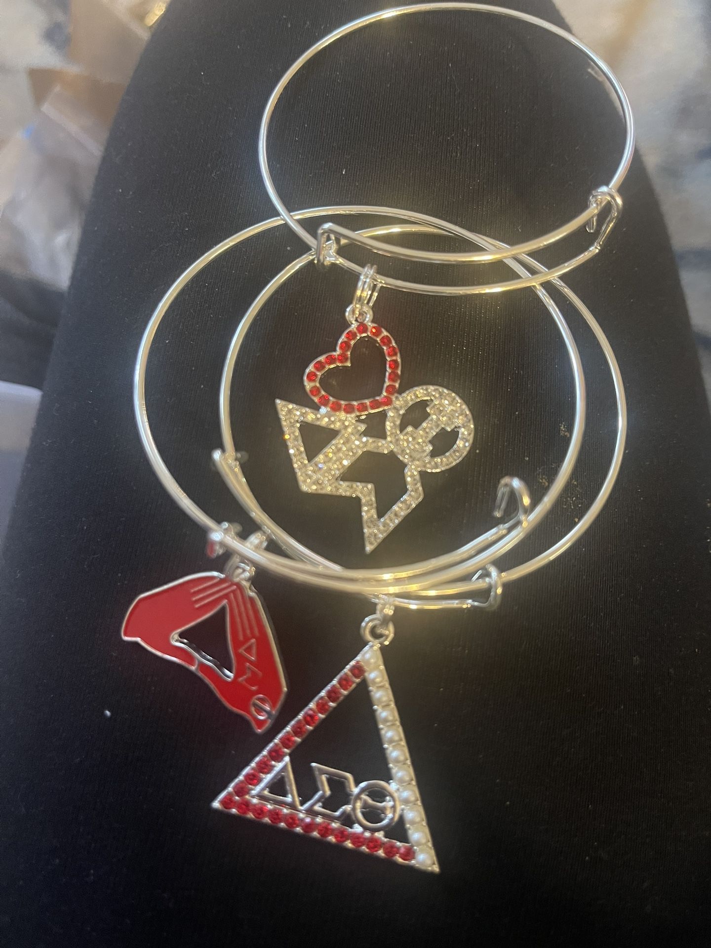 Charm bracelet $25