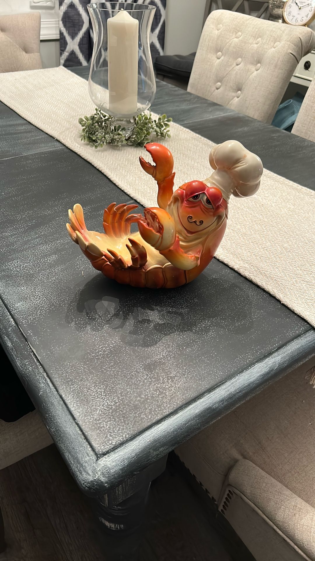 Lobster Wine Bottle Holder