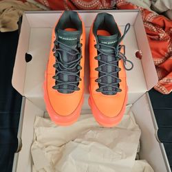 Air Jordan Retro 9 Mangos
