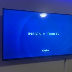 55in Insignia Roku Tv 