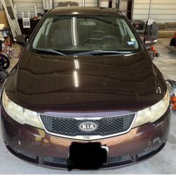 2010 Kia Forte 