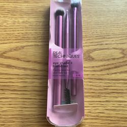 Real Techniques Eye Shade + Blend Set