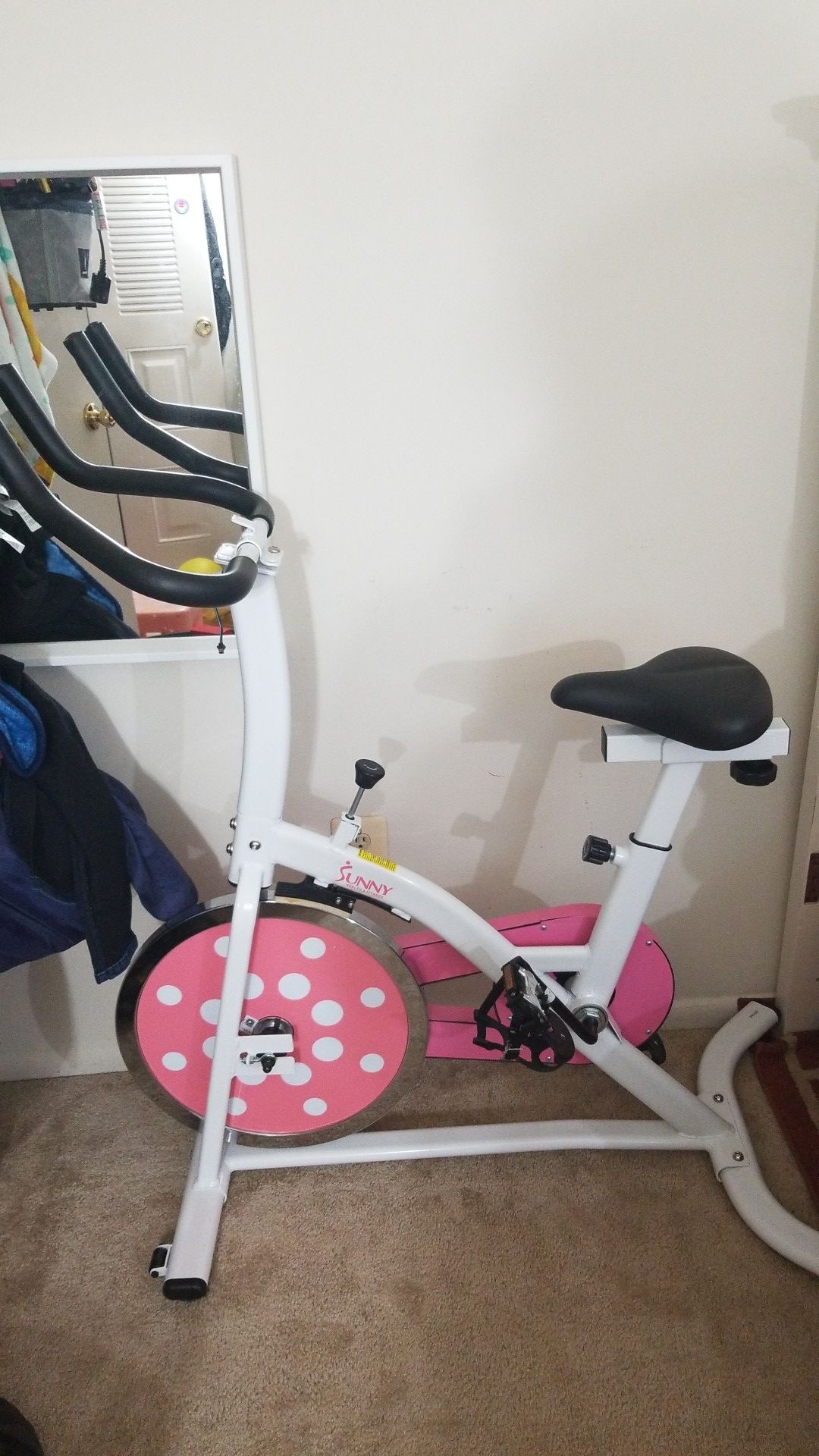 Exercise Bike