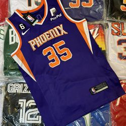 Phoenix Suns Kevin Durant