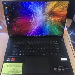 Acer Swift Edge 16" 4K Laptop