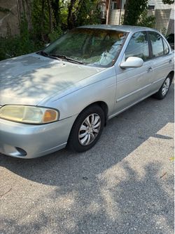 2002 Nissan Sentra
