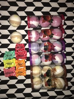 Bath Bomb lot