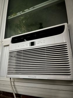 Frigidaire air conditioner