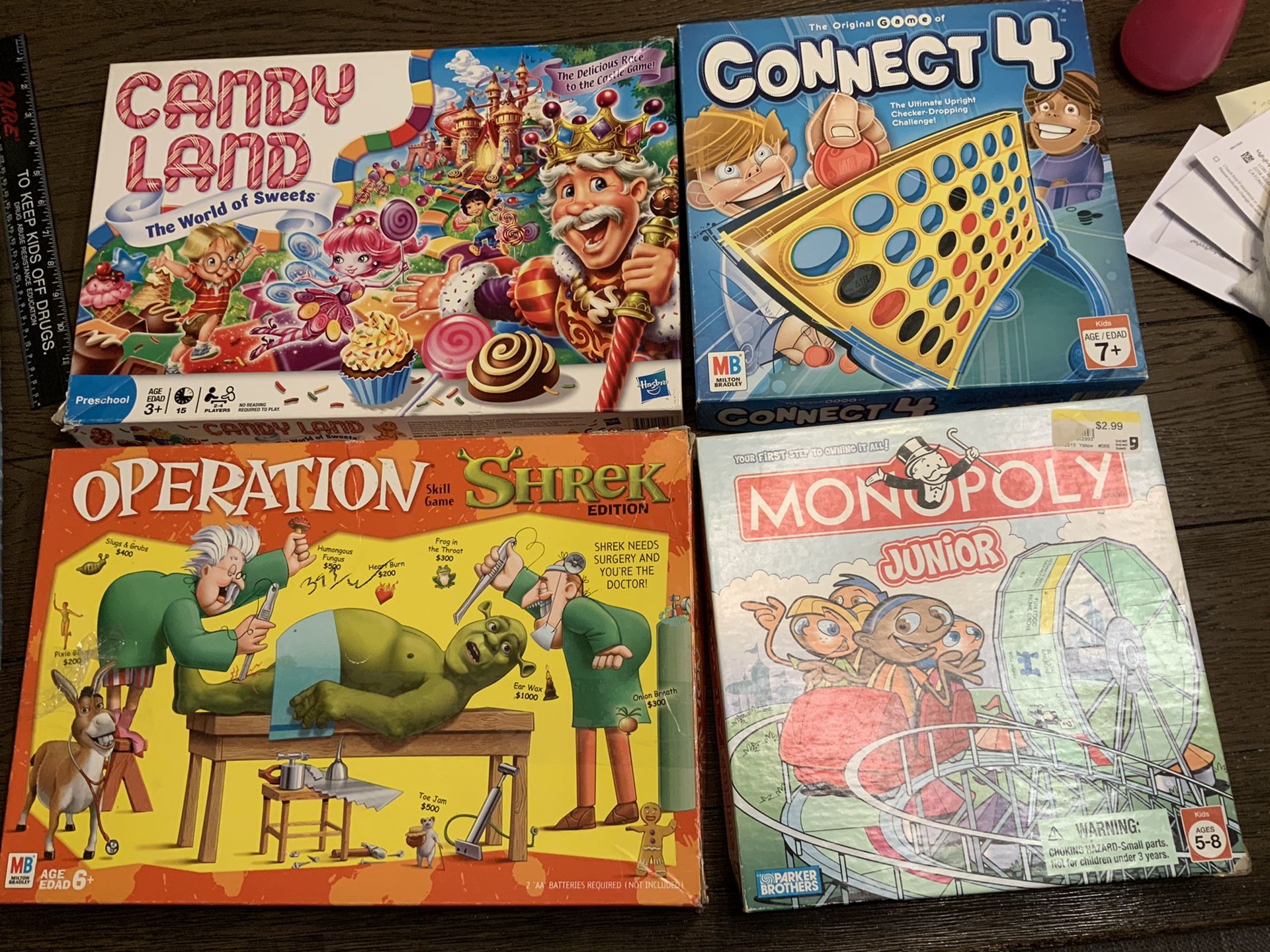 Games for Kids!