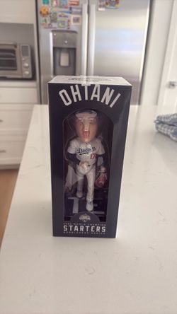 Othani Starterta Bobblehead