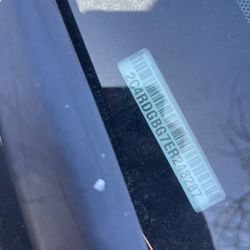 2016 Dodge Caravan/Grand Caravan