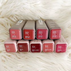Maybelline Serum Liptstick Matte Satin