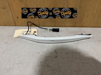 2020 2021 2022 2023 2024 2025 Lincoln Aviator Driver Side Left Side Rear Door Handle