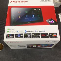 Pioneer Car Stereo, Carplay And Android Auto Car Stereo Pioneer Am I From Bluetooth On Sale