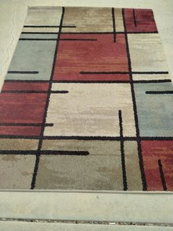 Area rug 5'x7'