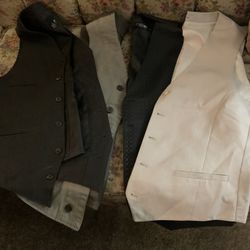 Men’s Vests
