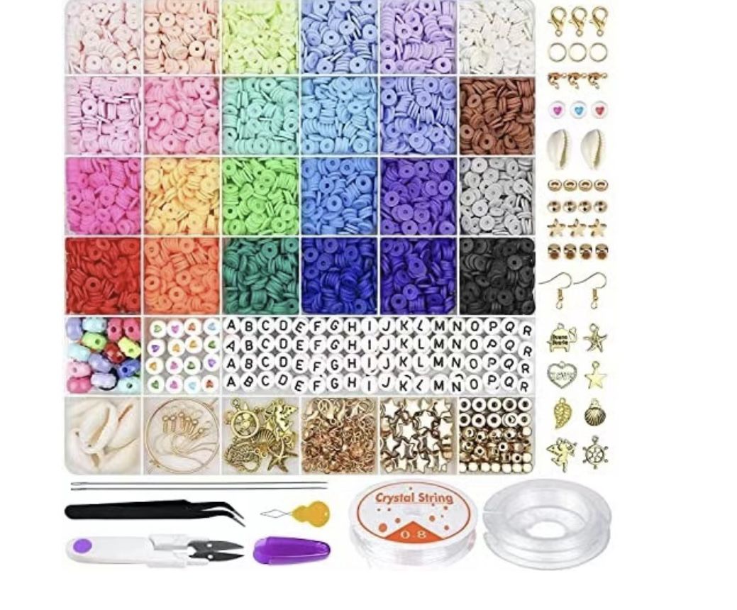 Clay Beads