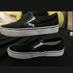 vans size 7.5 women