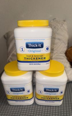 Thick It Food & Beverage Thickener 