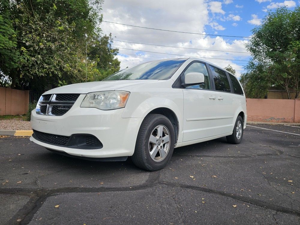 2012 Dodge Grand Caravan
