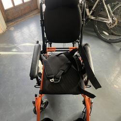 SOLARA 3 G Tilt-iN - Space Wheelchair