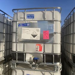 250 Gallon  Totes