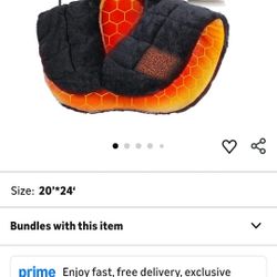 Weighted Heating Pad