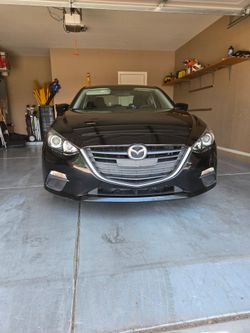 2016 Mazda Mazda3 Sport
