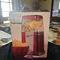 Popcorn Maker
