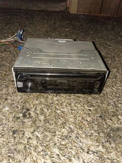 Radio works good