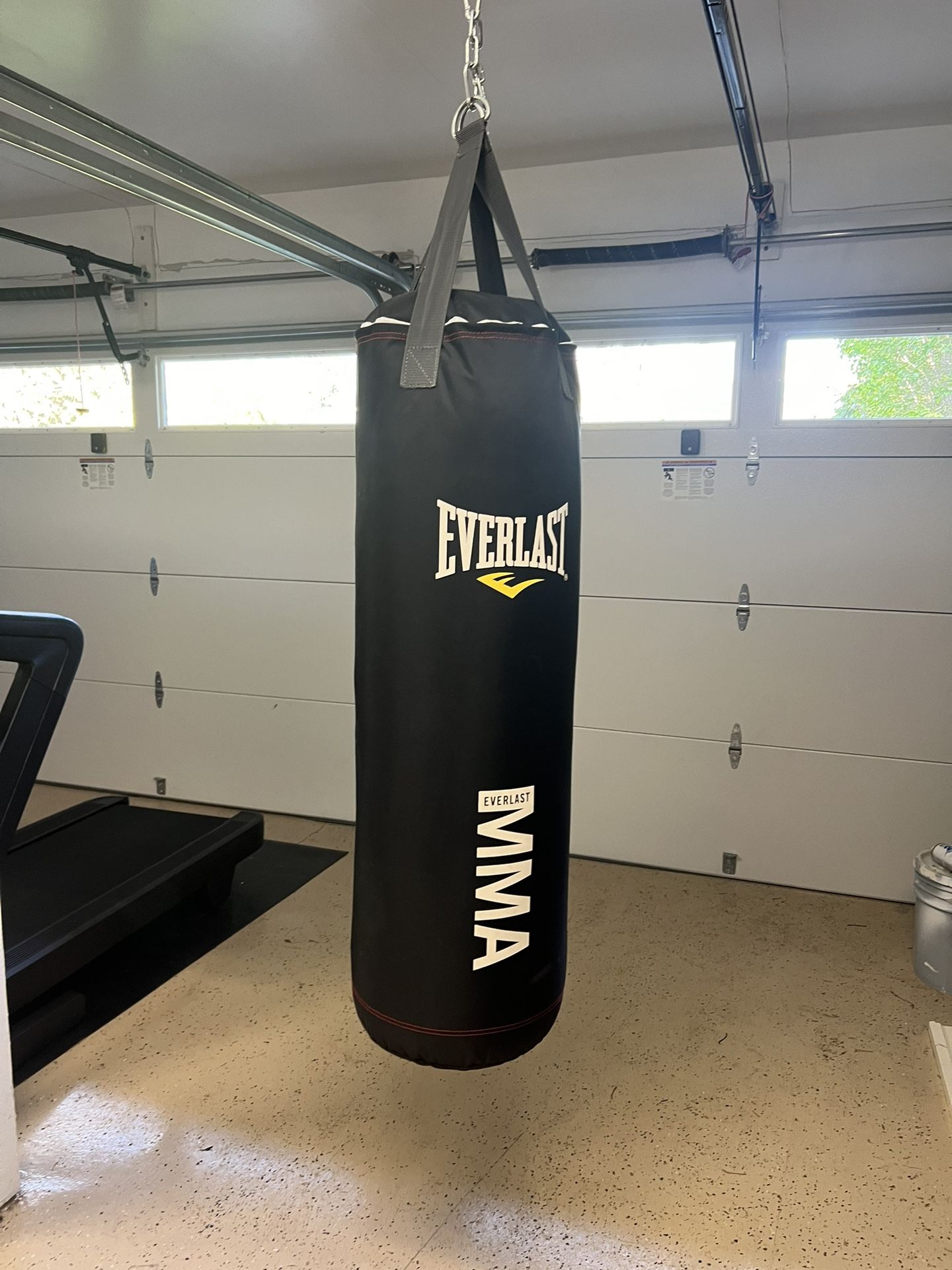 70-Pound Everlast MMA Heavy Bag