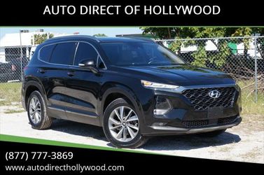 2019 Hyundai Santa Fe